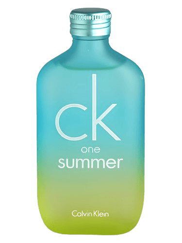 Calvin Klein CK One Summer 2006