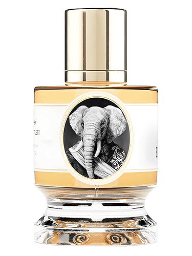 Zoologist Perfumes Elephant