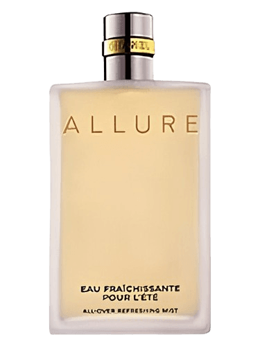 Chanel Allure Eau Fraichissante Pour l'Ete