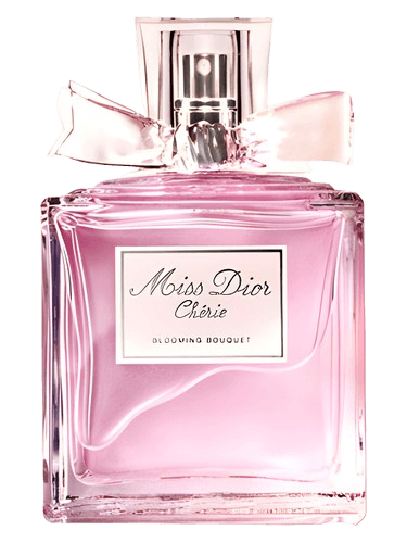 Dior Miss Dior Cherie Blooming Bouquet 2011