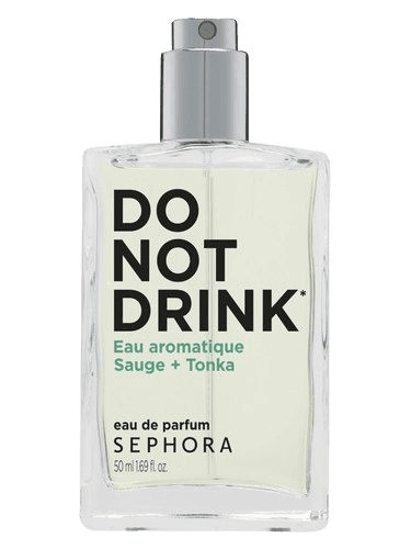 Sephora Eau Aromatique (Sauge + Tonka)