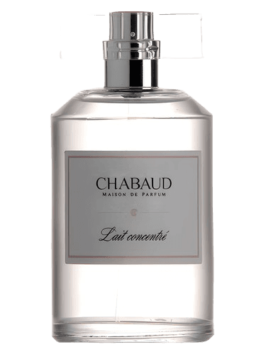 Chabaud Maison de Parfum Lait Concentré