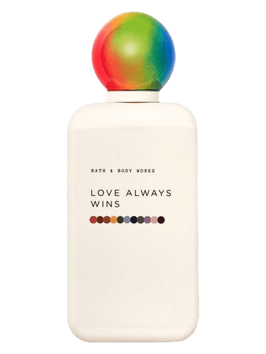 Bath & Body Works Love Always Wins