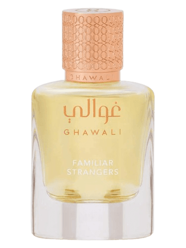 Ghawali Familiar Strangers