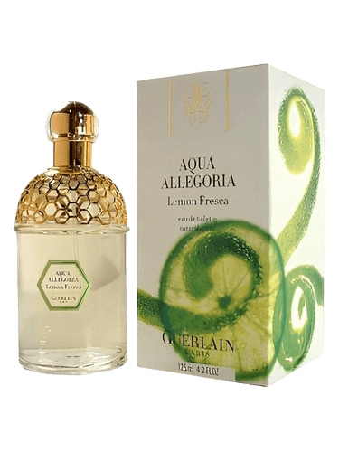 Guerlain Aqua Allegoria Lemon Fresca