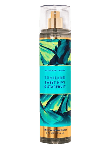Bath & Body Works Thailand Sweet Kiwi & Starfruit