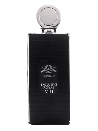 Heritage Perfume Exclusive Royal VIII