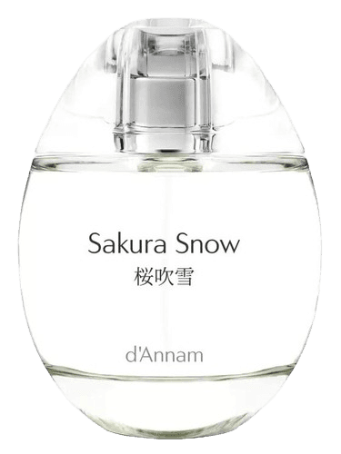 d'Annam Sakura Snow