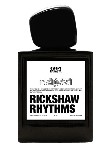Rahasya Rickshaw Rhythms