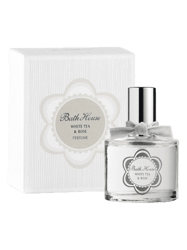 Bath House White Tea & Rose
