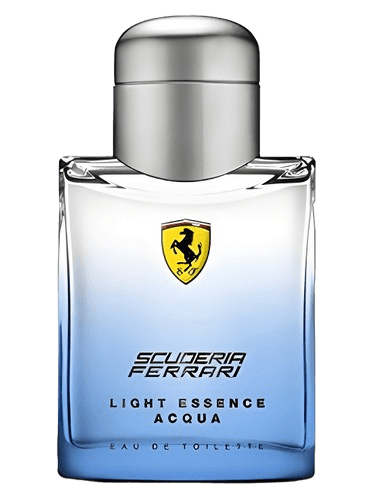 Ferrari Scuderia Ferrari Light Essence Acqua