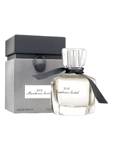 Victoria's Secret Silk Mandarin Santal