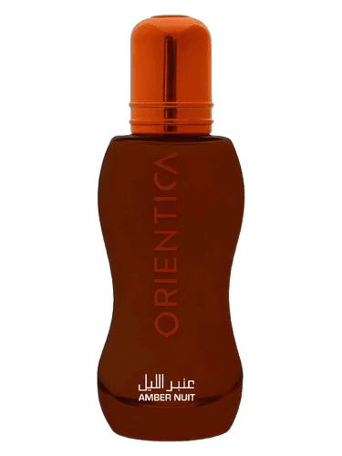 Orientica Amber Nuit