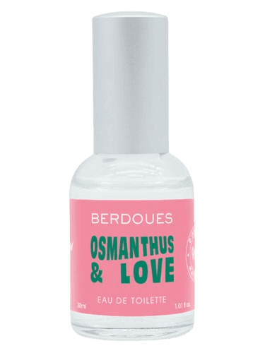 Parfums Berdoues Osmanthus & Love
