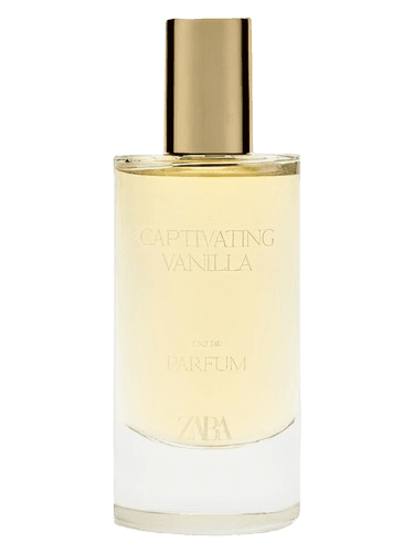 Zara Captivating Vanilla