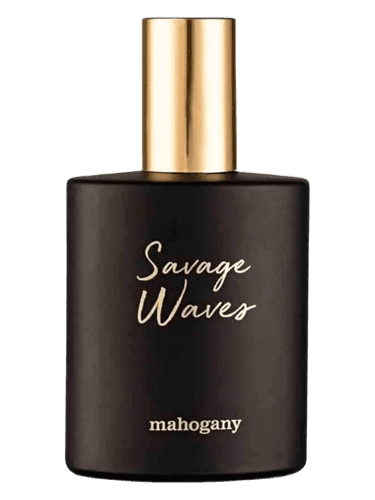 Mahogany Savage Waves