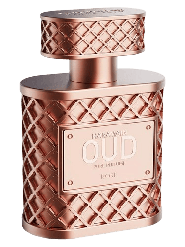 Al Haramain Perfumes Rose Oud