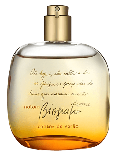 Natura Biografia Contos de Verão