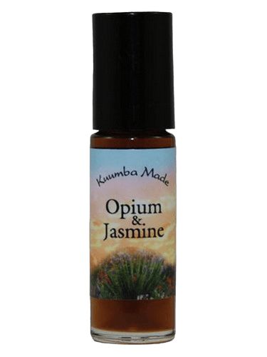 Kuumba Made Opium and Jasmine