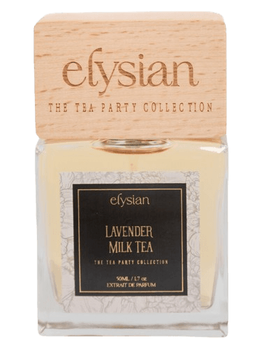 Elysian Lavender Milk Tea