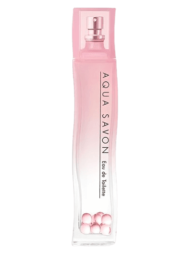Aqua Savon Sakura Floral