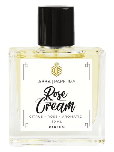 ABBA Parfums Rose Cream