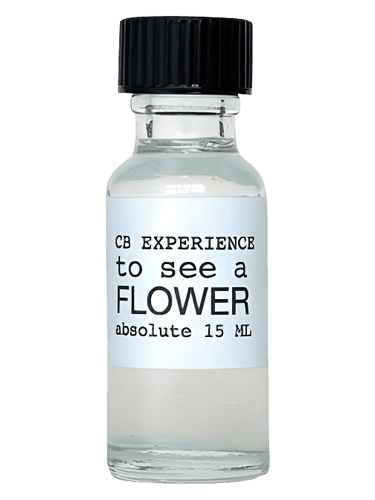 CB I Hate Perfume To See A Flower
