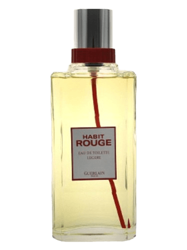 Guerlain Habit Rouge Légère