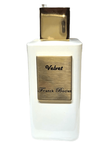 Franck Boclet Velvet