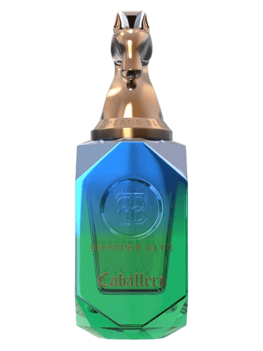 Emperor Blue Caballero
