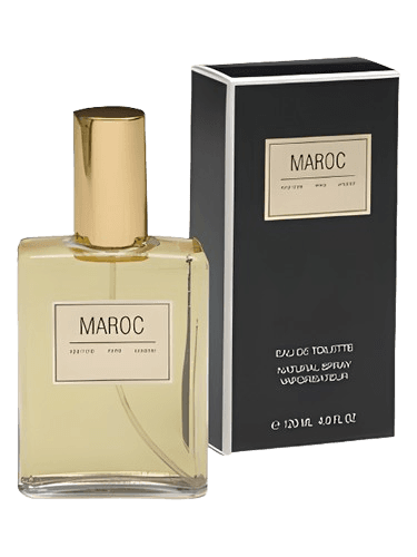 Long Lost Perfume Maroc