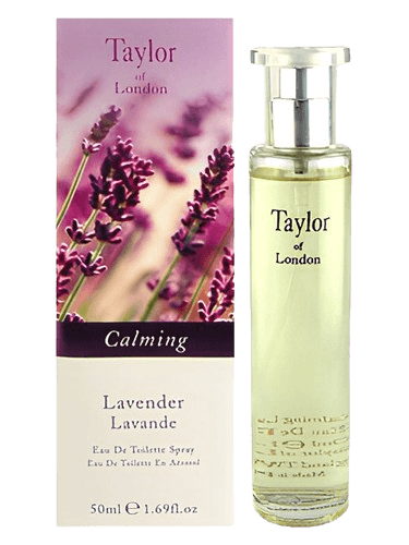 Taylor of London Calming Lavender