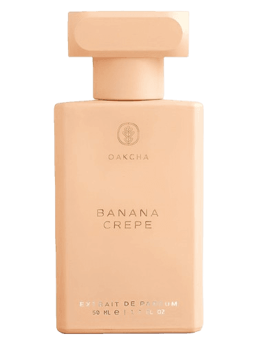 Oakcha Banana Crêpe