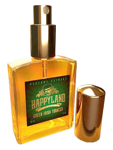 Happyland Green Irish Tobacco