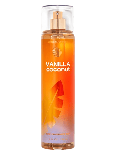 Bath & Body Works Vanilla Coconut