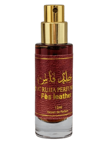 Atrujja Fès Leather