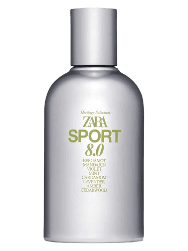 Zara Sport 8.0