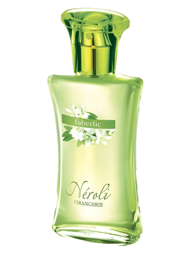 Faberlic Orangerie Neroli