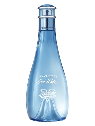 Davidoff Cool Water Street Fighter Champion Summer Edition For Her