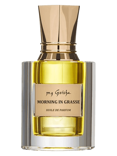 My Geisha Morning In Grasse - Huile De Parfum