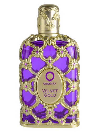 Orientica Premium Velvet Gold