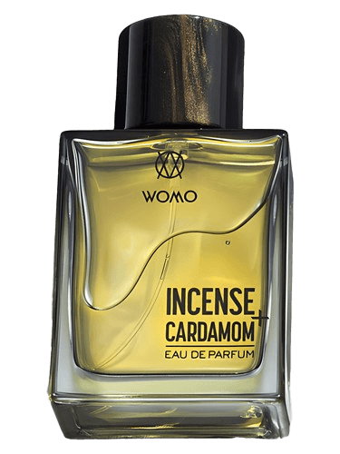 Womo Incense + Cardamom