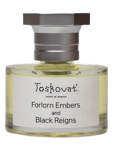 Toskovat' Forlorn Embers & Black Reigns
