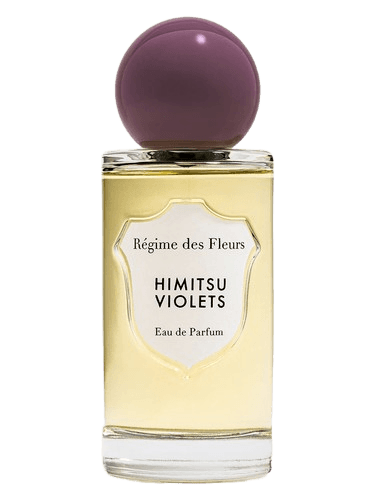 Régime des Fleurs Himitsu Violets