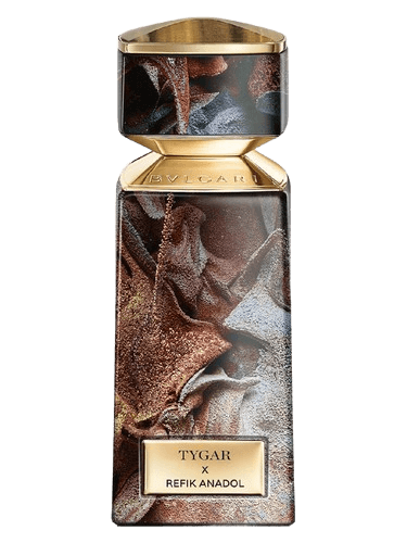 Bvlgari Tygar x Refik Anadol