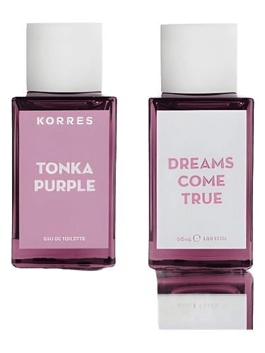 Korres Tonka Purple: Dreams Come True