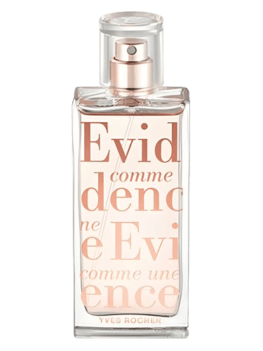 Yves Rocher Comme une Évidence Eau de Parfum Limited Edition