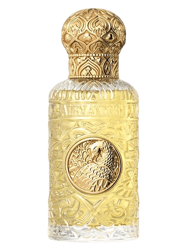Alexandre.J Imperial Peacock Perfume Extract