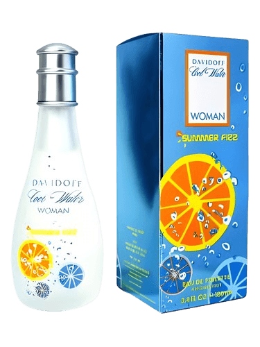 Davidoff Cool Water Woman Summer Fizz