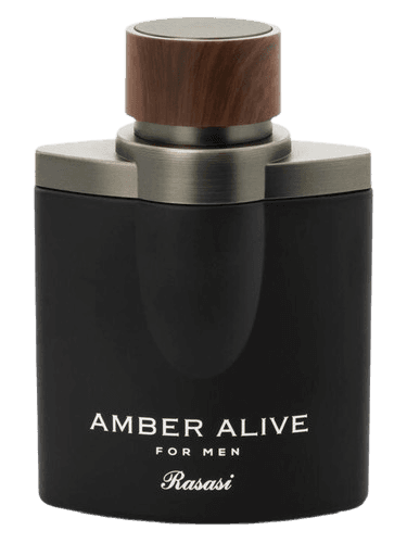 Rasasi Amber Alive